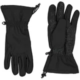CMP WOMAN SOFTSHELL GLOVES Schwarz 7,5