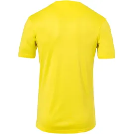 Uhlsport Stream 22 Trikot Kurzarm limonengelb/schwarz S