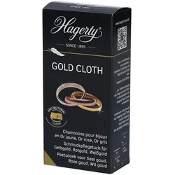 Hagerty® Chamoisine für Schmuck in Gelbgold, Rotgold, Graugold