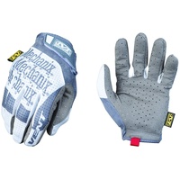 Mechanix Wear Specialty Vent Handschuhe (Medium, Weiß/Schwarz)