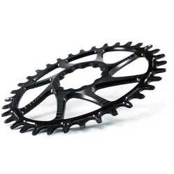 GARBARUK Kettenblatt Round Direct Mount | 1-fach narrow-wide Rotor 3D