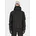 Outdoorjacke schwarz XL