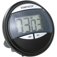 Pearl Digitaler Küchentimer mit Magnethalterung und klappbarem Standfuß