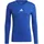 adidas Team Base Langarmshirt Blau XXL