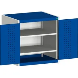 Systemschrank 7035/5010 1050x650x800