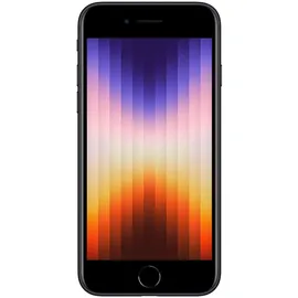 Apple iPhone SE 2022 256 GB mitternacht