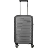 Travelite Air Base Slim - 4-Rollen-Kabinentrolley S 55 cm (anthracite)