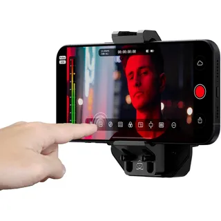 ATOMOS Ninja Phone – Professioneller HDMI-zu-USB-C Video-Recorder & Monitor für iPhone 15 Pro/Pro Max – 10-Bit ProRes Aufnahme, Mobile Streaming – Ideal für Filmemacher & Content Creator