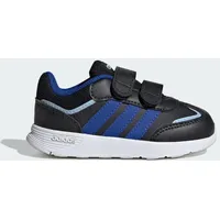 adidas Tensaur Switch Schwarz/Blau 21
