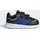adidas Tensaur Switch Schwarz/Blau 21