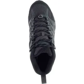 Merrell Moab Fst 3 Wanderschuhe - Black - EU 36