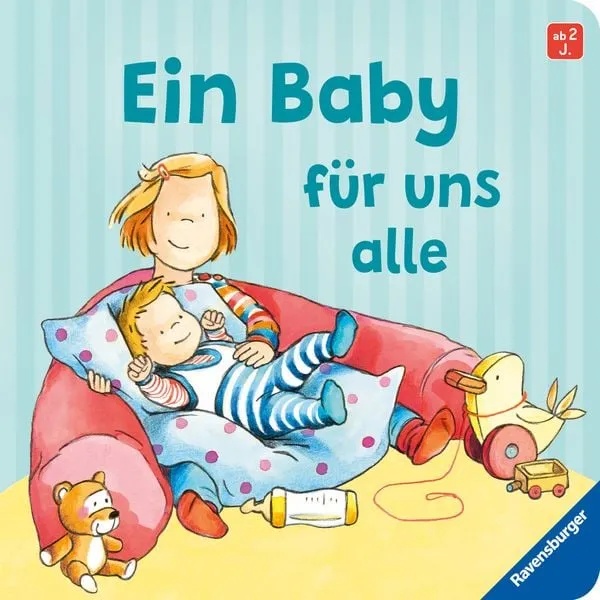 Preisvergleich Produktbild Ein Baby für uns alle
