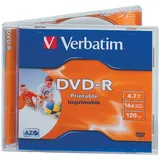 Verbatim DVD-R 4,7 GB 16x 10 St.