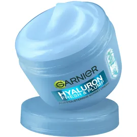 Garnier Hyaluron Fresh & Plump Aufpolsternde Sorbet Creme 85 ml