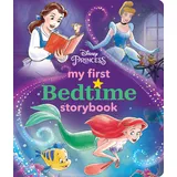 Disney Press Disney Princess My First Bedtime Storybook