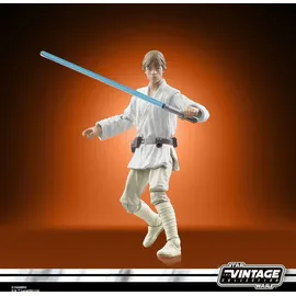 Hasbro Star Wars The Vintage Collection Luke Skywalker 9,5 cm