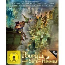 Poupelle und die andere Seite des Himmels [DVD]