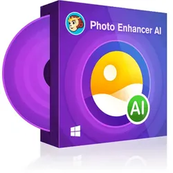DVDFab Photo Enhancer AI