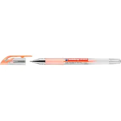 edding 2185 Gelroller pastellorange