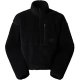 The North Face Damen Extreme Pile 2 Pullover (Größe XS, schwarz)