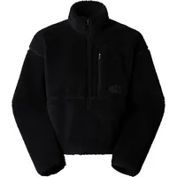 The North Face Damen Extreme Pile 2 Pullover (Größe XS, schwarz)