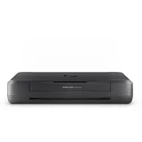 HP OfficeJet 200 Mobiler Tintenstrahldrucker (A4, Drucker, WLAN, HP ePrint, Airprint, USB, 4800 x 1200 dpi) schwarz