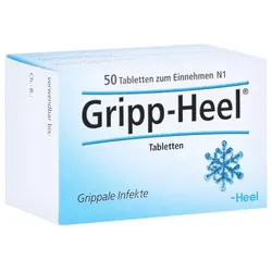 Gripp-Heel Tabletten – 50 St.