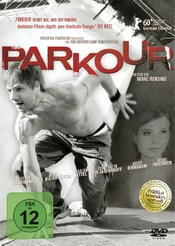 Parkour [DVD] [2010] (Neu differenzbesteuert)