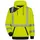 FELDTMANN Warnschutz Hoodie - 4XL - gelb