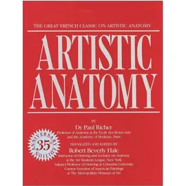 Knv Besorgung Artistic Anatomy