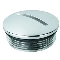 Grohe Verschlußschraube 47195 47195000 für diverse Thermostate chrom