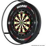 WINMAU Plasma + Surround Bundle black 4305