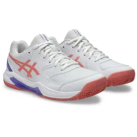 Asics Gel-Dedicate 8 Herren Weiß 39