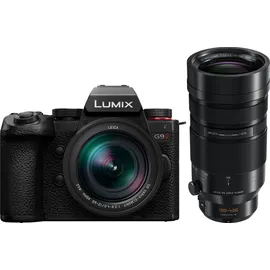 Panasonic Lumix DC-G9 II Kit 12-60 mm F2,8-4,0 Leica DG Vario-Elmarit
