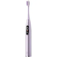 oclean X Pro Digital lila + Aufsteckbürsten 2 St.