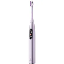 oclean X Pro Digital lila + Aufsteckbürsten 2 St.