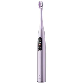 oclean X Pro Digital lila + Aufsteckbürsten 2 St.