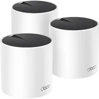 TP-Link Deco X55 Mesh System AX3000 3er Pack