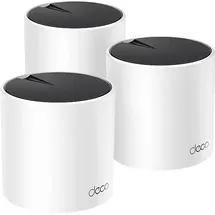 TP-Link Deco X55 Mesh System AX3000 3er Pack