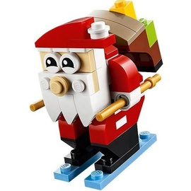 Lego Creator Weihnachtsmann 30580