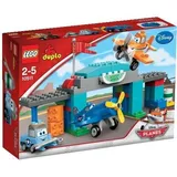 Lego 10511 Duplo Disney Planes - Skippers Flugschu - Bunt