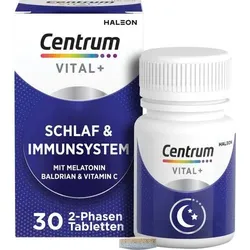 CENTRUM Vital+ Schlaf & Immunsystem Tabletten 30 St.