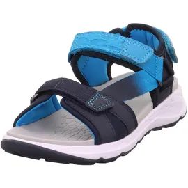 superfit Criss Cross Blau/Türkis 33