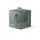 Avolt Square 2 Steckdosenleiste USB-C 30 W Oak Green