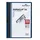 Durable Klemmhefter DURACLIP nachtblau