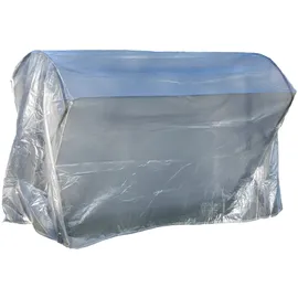 ACAMP Hollywoodschaukelabdeckung 215 x 155 x 150 cm Weiß