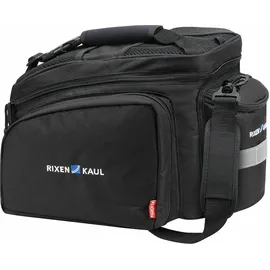 KLICKfix Rackpack 2 Plus Schwarz