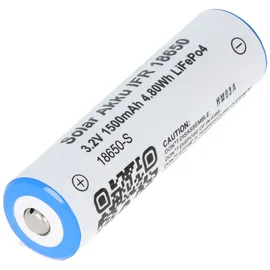 AccuCell 18650 1400-1500 mAh 1 St.