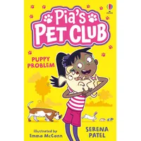 Usborne Verlag Pia's Pet Club: Puppy Problem