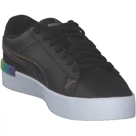 Puma Jada Rainbow Hues Damen Schwarz/Silber 38